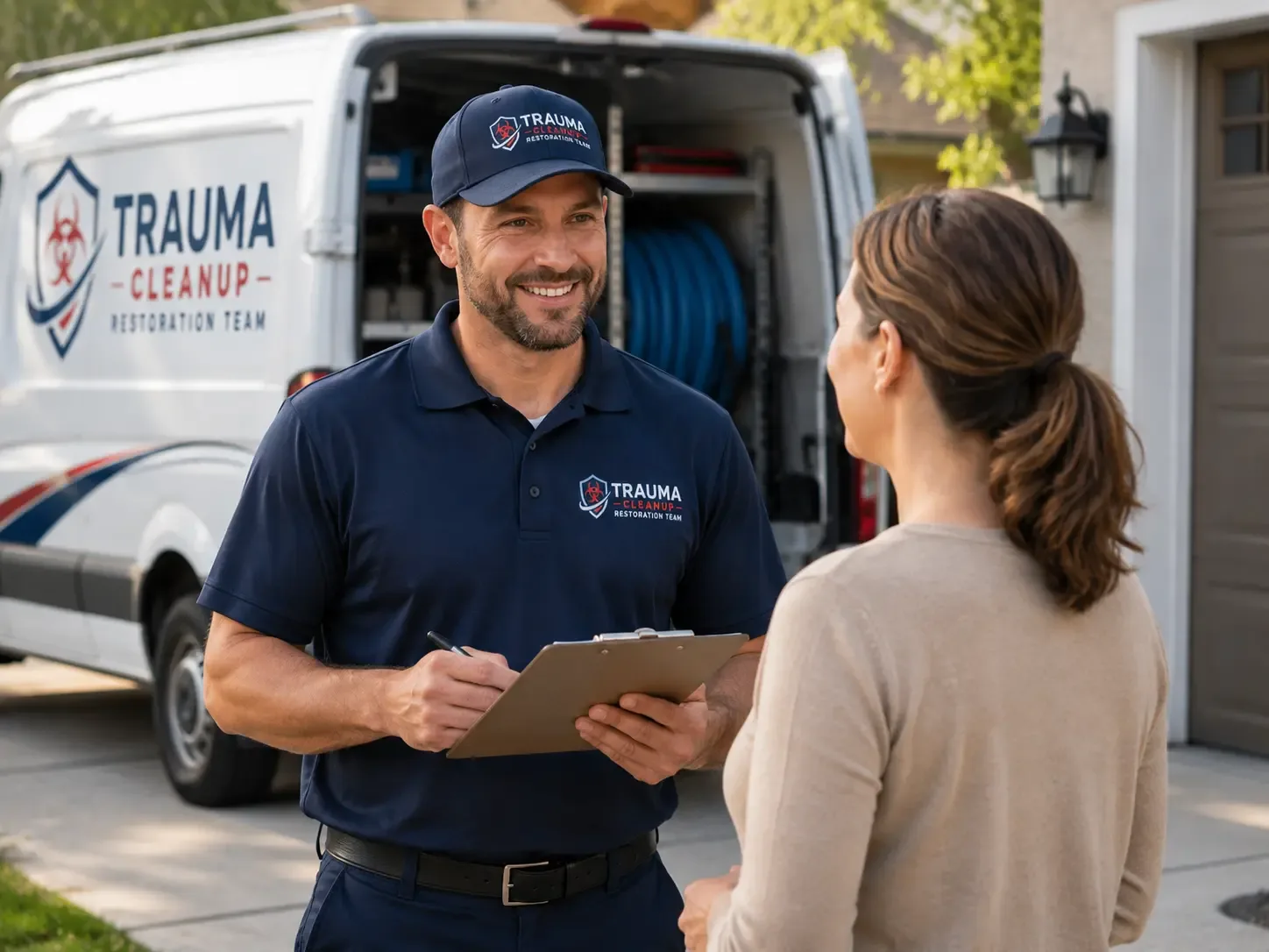 Trauma Cleanup Ackworth, IA FAQs